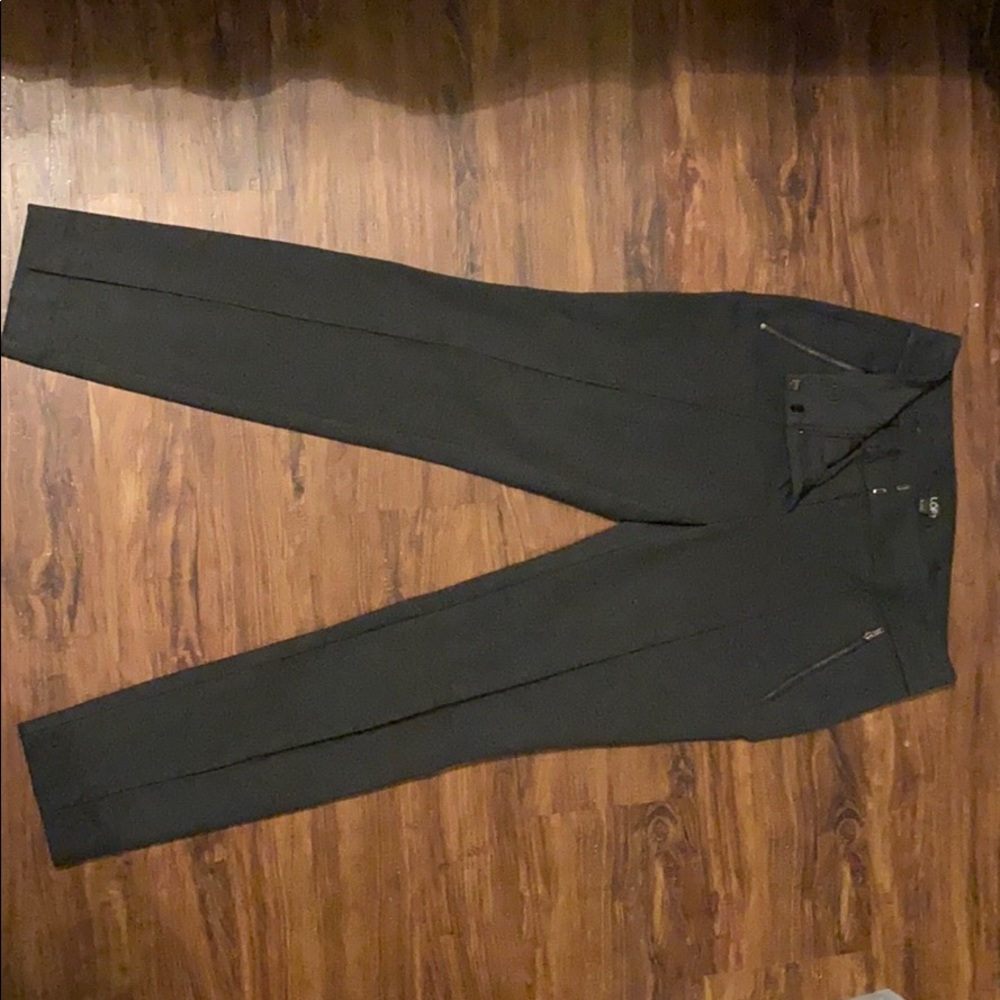 Grey Loft Pants - image 1